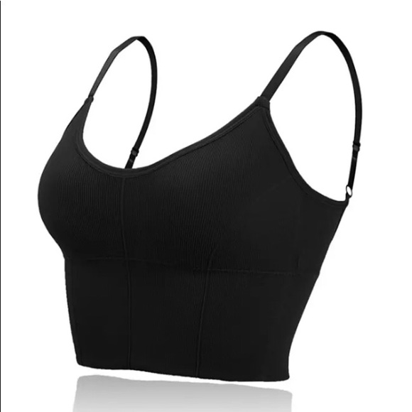 New! Seamless/Open Back Bras/Tops/Lingerie - Picture 2 of 6